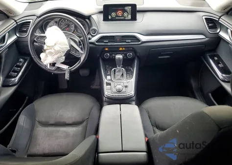 2016 Mazda Cx-9 Touring z USA, uszkodzony, nr VIN JM3TCBBY7G0113917